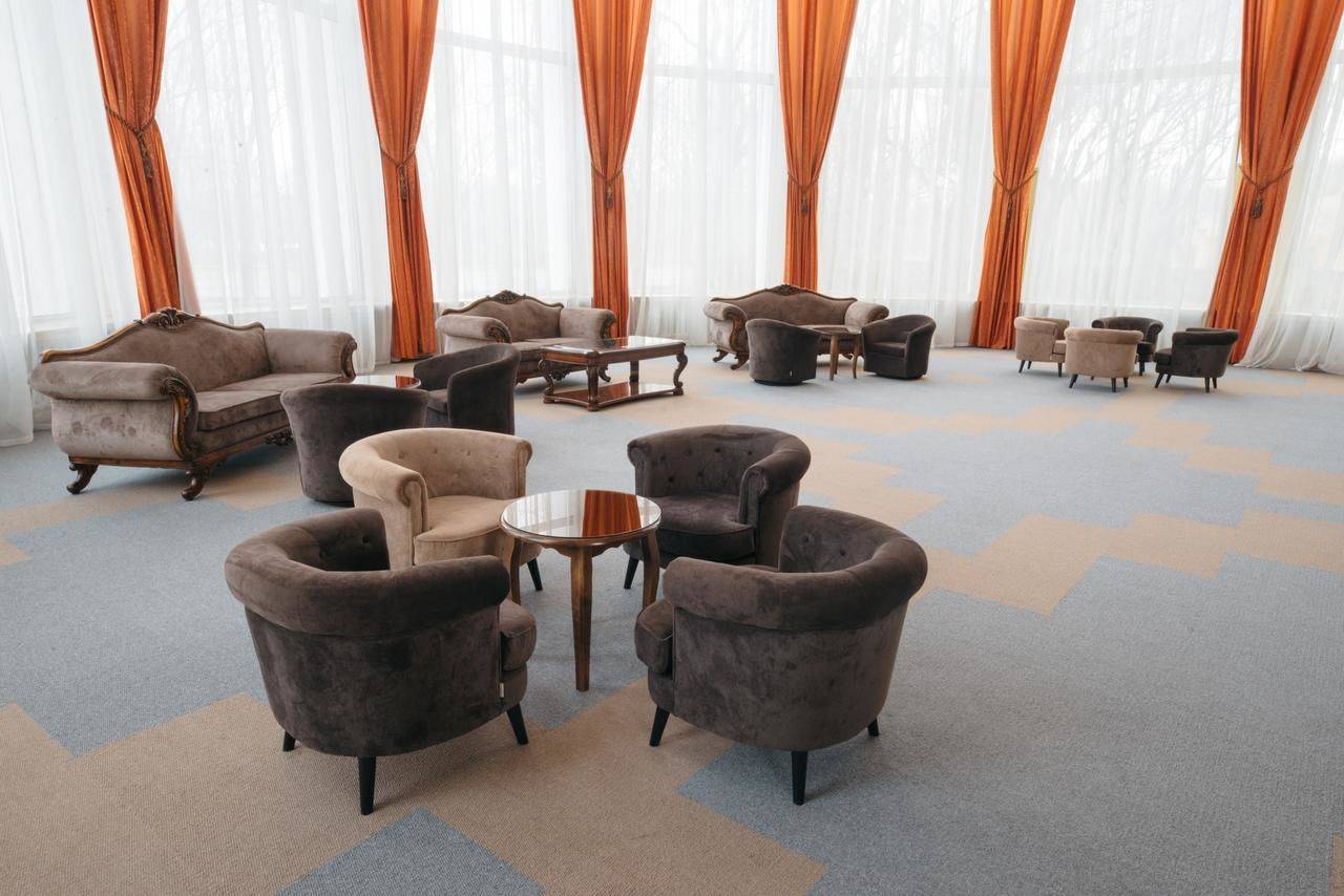 Фото Отели Чайка Гостиничный комплекс Караганда 45